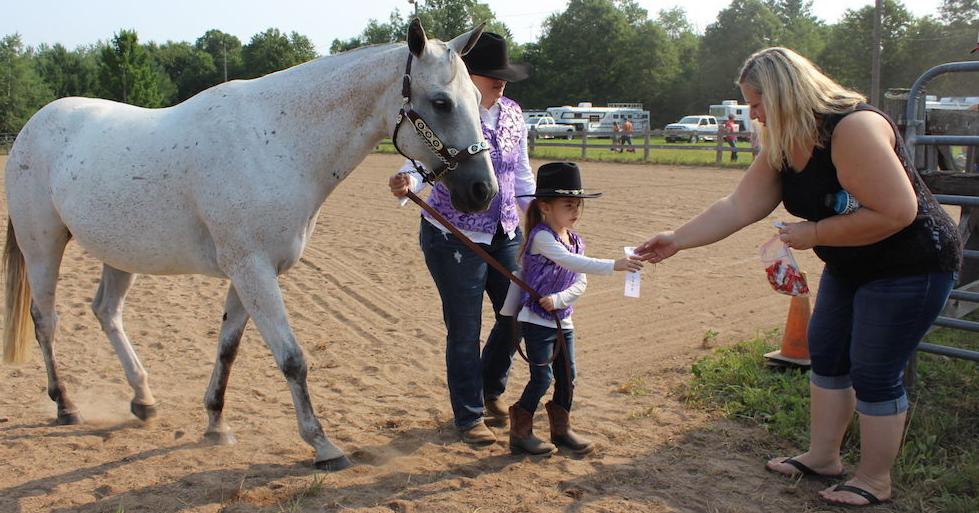 Saddle Club show